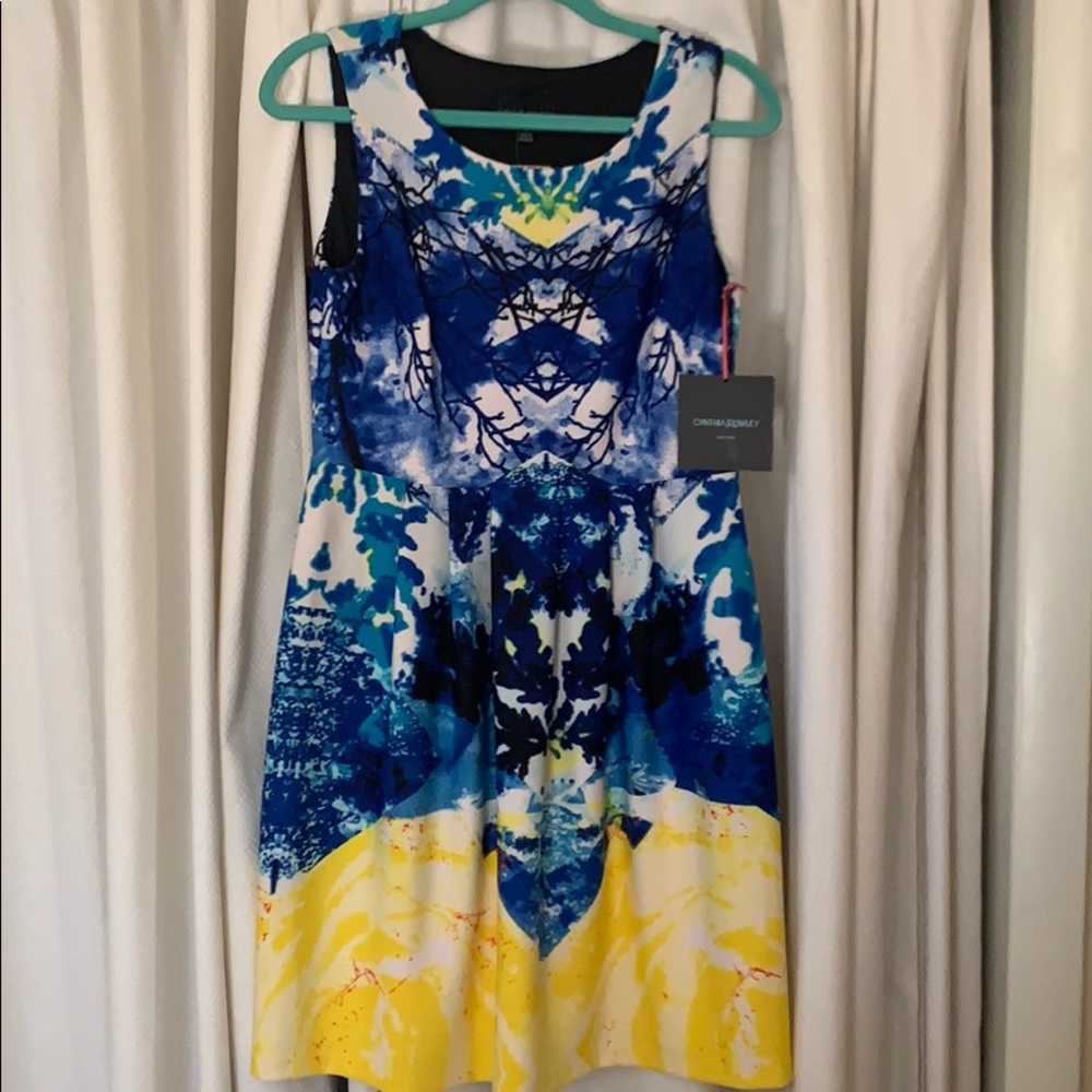 NWT Cynthia Rowley Dress Size 6